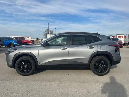 2026 Chevrolet Trax FWD ACTIV