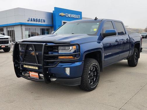 2016 Chevrolet Silverado 1500 2LT