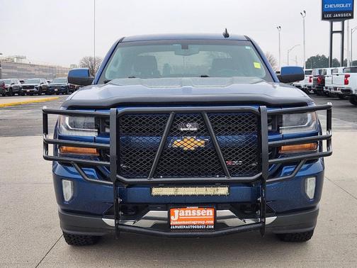 2016 Chevrolet Silverado 1500 2LT