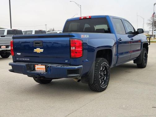 2016 Chevrolet Silverado 1500 2LT