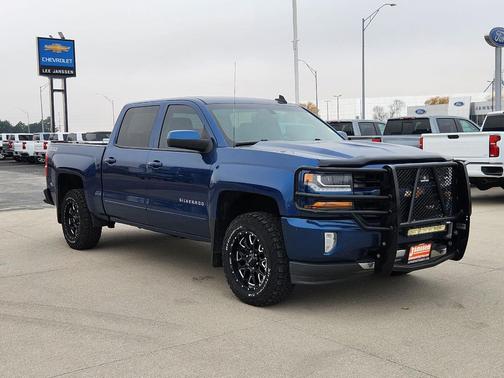 2016 Chevrolet Silverado 1500 2LT