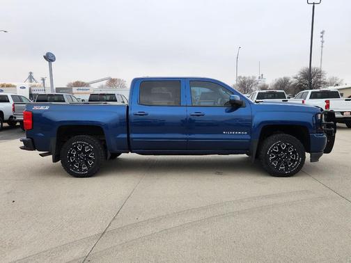 2016 Chevrolet Silverado 1500 2LT