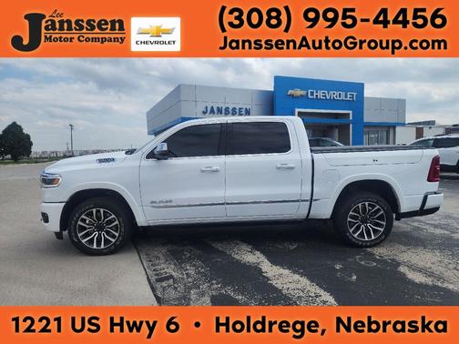 2025 RAM 1500 Limited