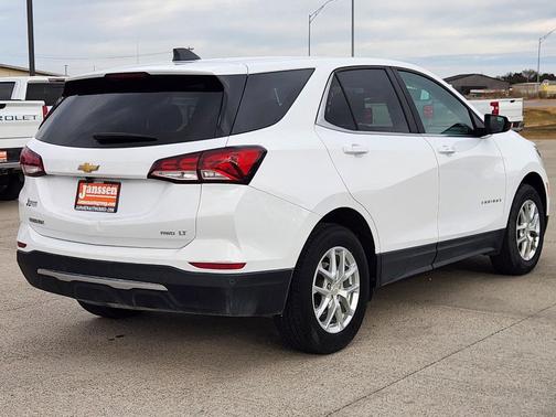2024 Chevrolet Equinox 1LT