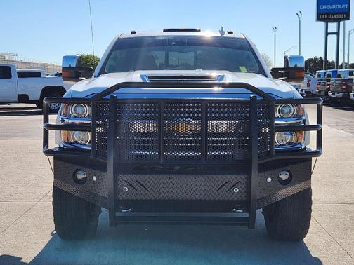 2017 Chevrolet Silverado 2500 High Country