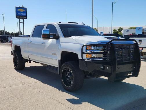 2017 Chevrolet Silverado 2500 High Country