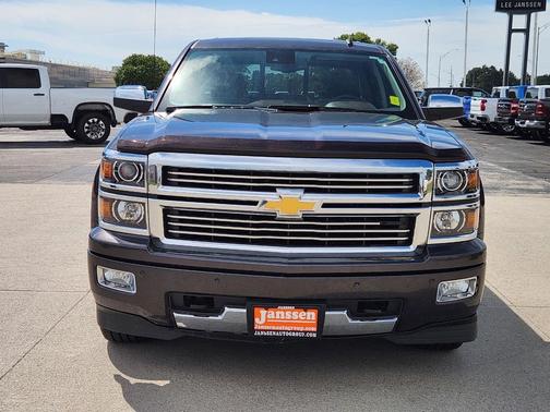 2014 Chevrolet Silverado 1500 High Country