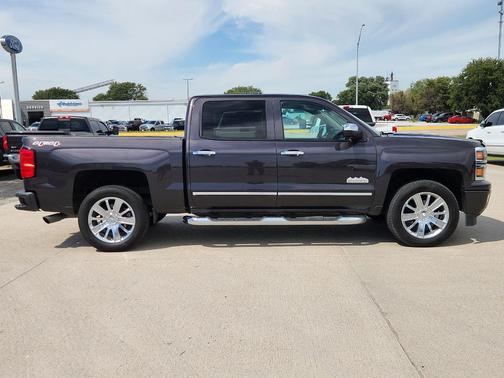 2014 Chevrolet Silverado 1500 High Country