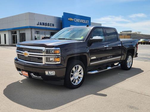 2014 Chevrolet Silverado 1500 High Country
