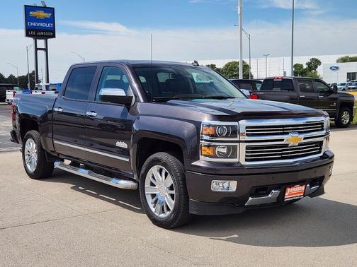 2014 Chevrolet Silverado 1500 High Country