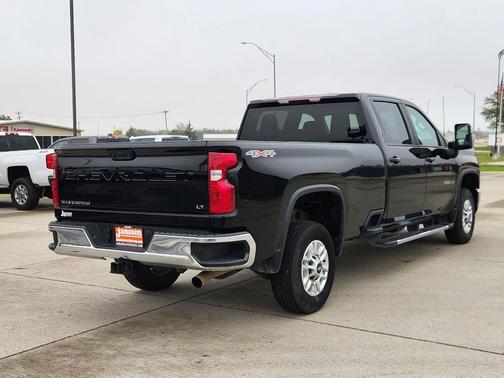 2024 Chevrolet Silverado 2500 LT