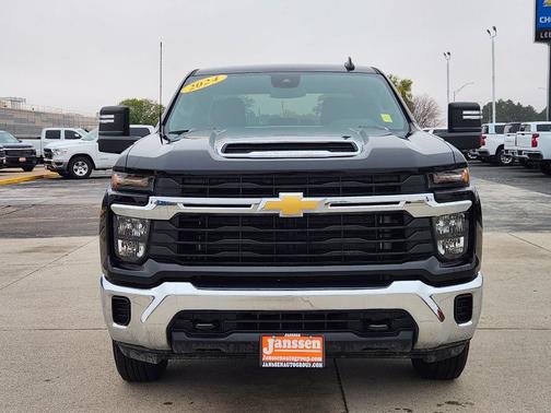 2024 Chevrolet Silverado 2500 LT