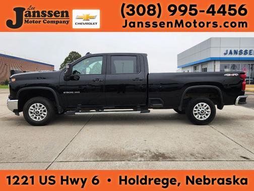 2024 Chevrolet Silverado 2500 LT