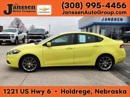 2013 Dodge Dart Base