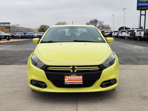 2013 Dodge Dart Base