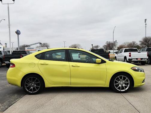 2013 Dodge Dart Base