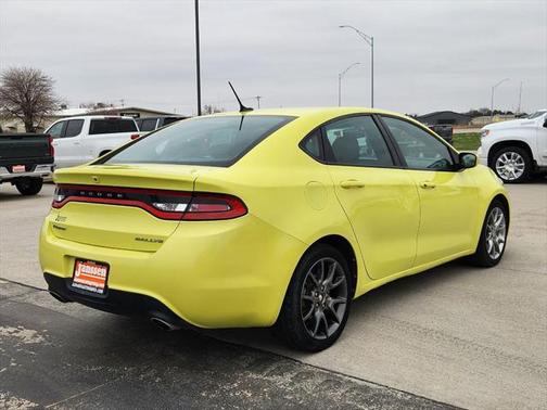 2013 Dodge Dart Base