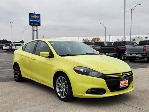 2013 Dodge Dart Base