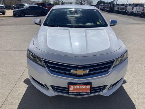 2017 Chevrolet Impala Premier 2LZ