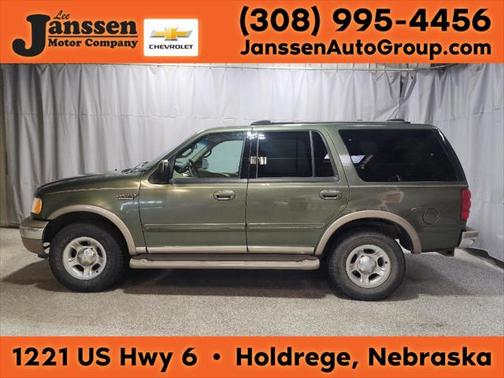 2001 Ford Expedition Eddie Bauer 4WD