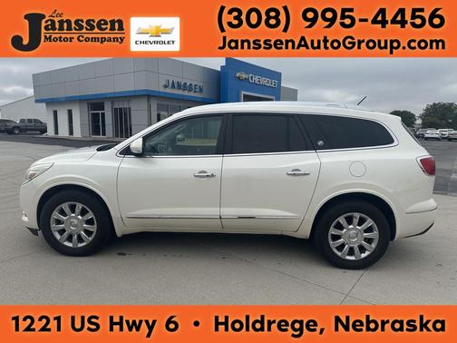 2015 Buick Enclave Premium