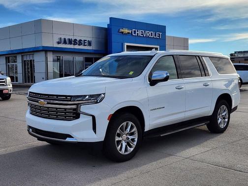 2023 Chevrolet Suburban Premier