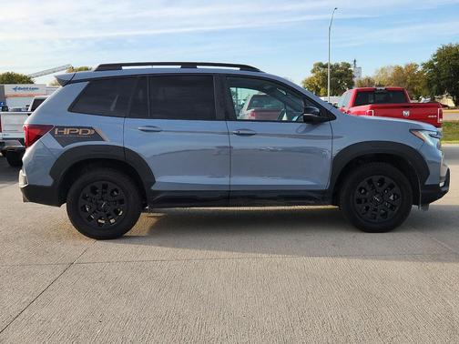 2022 Honda Passport AWD TrailSport
