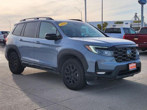 2022 Honda Passport AWD TrailSport