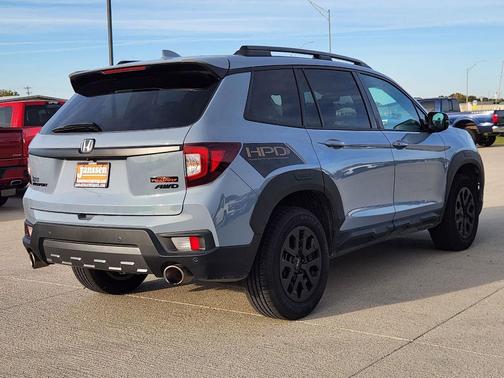 2022 Honda Passport AWD TrailSport