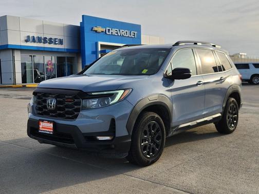 2022 Honda Passport AWD TrailSport