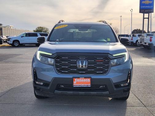 2022 Honda Passport AWD TrailSport