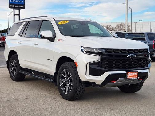 2023 Chevrolet Tahoe 4WD Z71