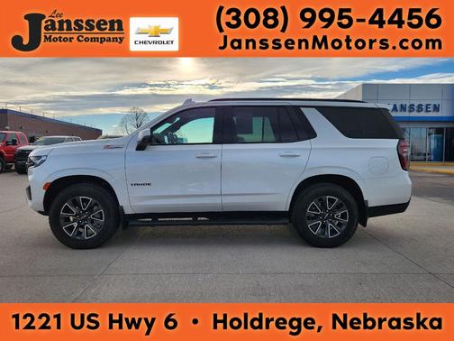 2023 Chevrolet Tahoe 4WD Z71