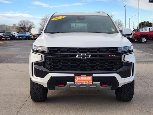 2023 Chevrolet Tahoe 4WD Z71
