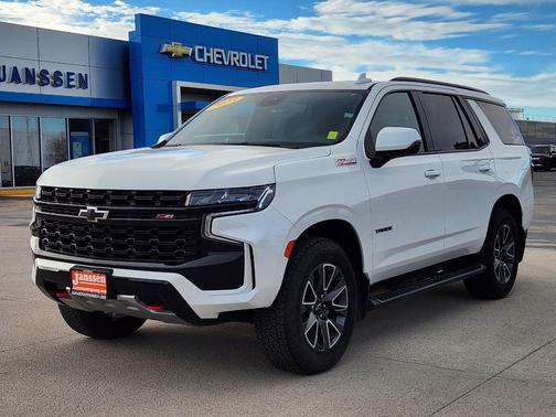 2023 Chevrolet Tahoe 4WD Z71