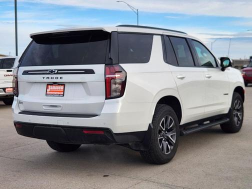 2023 Chevrolet Tahoe 4WD Z71