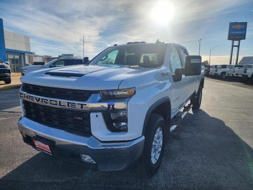2021 Chevrolet Silverado 3500 LT