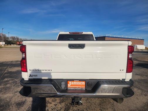 2021 Chevrolet Silverado 3500 LT