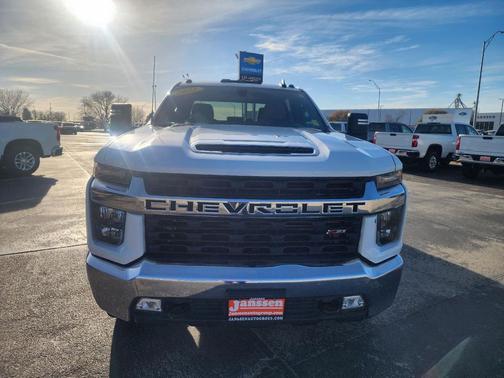 2021 Chevrolet Silverado 3500 LT