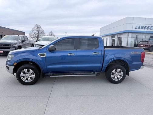 2019 Ford Ranger XLT