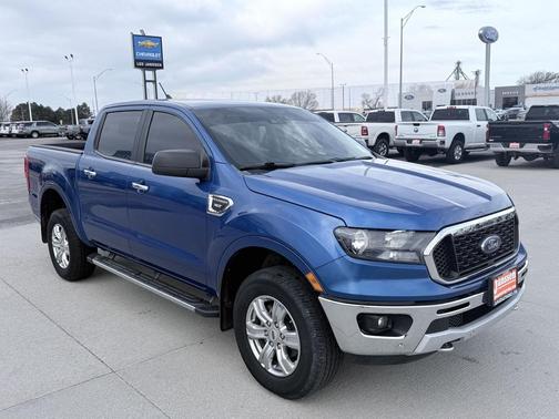 2019 Ford Ranger XLT