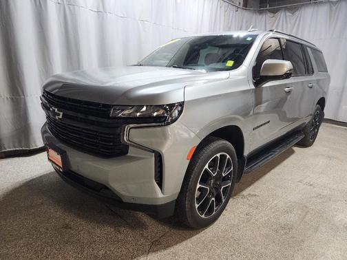 2024 Chevrolet Suburban RST