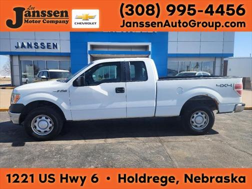 2012 Ford F-150 XL