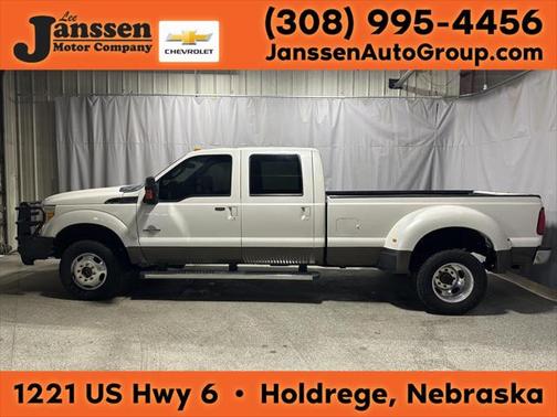 2016 Ford F-350 Lariat