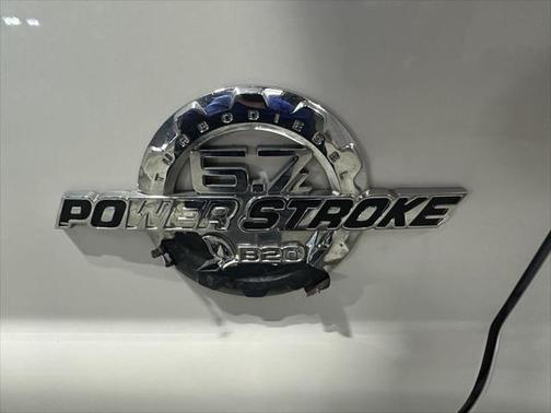 2016 Ford F-350 Lariat