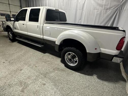 2016 Ford F-350 Lariat