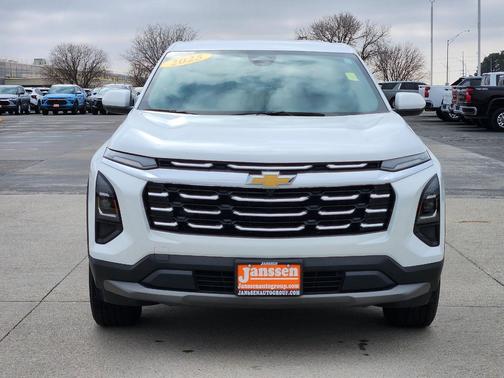 2025 Chevrolet Equinox 1LT