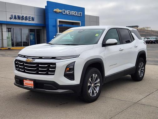 2025 Chevrolet Equinox 1LT