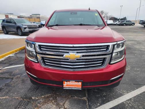 2015 Chevrolet Suburban 1500 LTZ