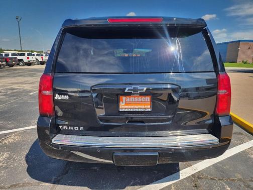 2015 Chevrolet Tahoe LTZ